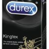BAO CAO SU DUREX KINGTEX 12 CÁI