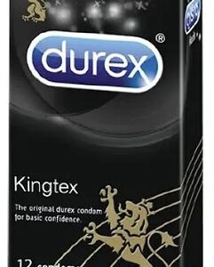 BAO CAO SU DUREX KINGTEX 12 CÁI