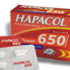 Hapacol Extra 650 H/100 v