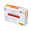 CRAVIT 500MG Tab H/5v