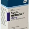 Solu medrol 125mg H/25 lọ