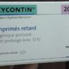 OxyContin 20mg H/28 viên