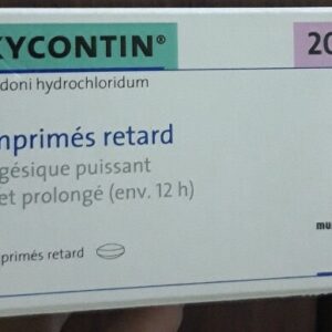 OxyContin 20mg H/28 viên