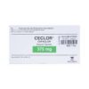 Ceclor 375Mg H/10 v