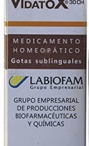 Vidatox chai/30 ml(Thực phẩm chức năng cho người ung thư)