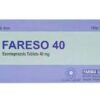 Fareso 40mg H/30 v