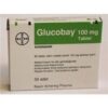 Glucobay 100mg H/100 v