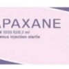 GEMAPAXANE 2000IU/0.2ML H/6 bơm tiêm