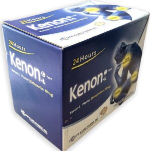 CAO DÁN GIẢM ĐAU KHỚP KenonL Ketoprofen 30mg KOREA H/140 MIẾNG