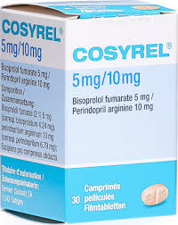 COSYREL 5MG/10 MG H/30 viên