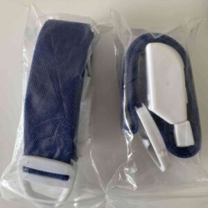 Garo cao su có 4 x 100 cm (cái) ( DÂY GARO TAY - CÓ KHÓA)