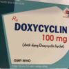 DOXYCYCLIN 100 mg DMC H/100 viên
