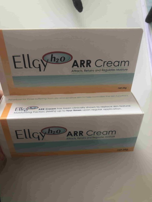 ELLGY H2O cream