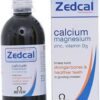 Zedcal 200ml ( Siro bổ sung canxi)