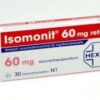 Isomonit Retard 60 mg H/30 v