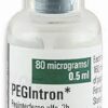 PEGINTRON 80MCG MSD