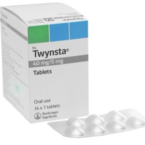 Twynsta 40/5 H/98 viên  ( trị tăng huyết áp vô căn)