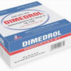 Dimedrol H/100 ống 10 mg/ ml ( Diphenhydramine 10 mg/1 ml Vĩnh Phúc)
