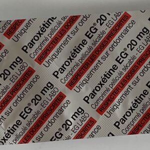 Paroxetine 20 mg H/28 viên