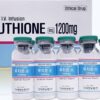 LUTHIONE 1200 MG (  Glutathione)H/10 LỌ( TIÊM TRUYỀN TRẮNG DA)