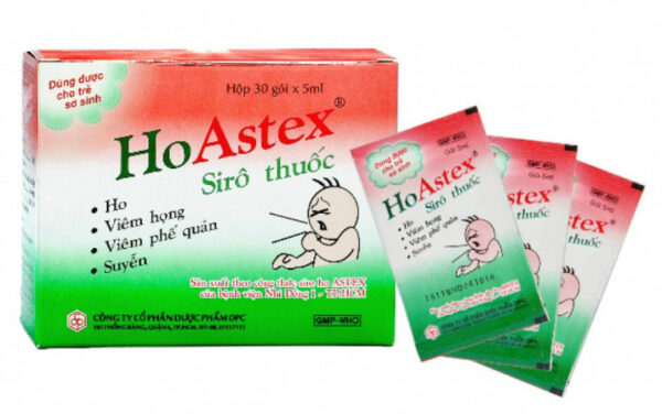 HO ASTEX H/30 gói