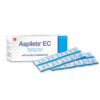 ASPILETS EC H/100 viên