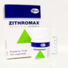 Zitromax Pos Sus 200Mg/5ML H/1 lọ 15ML