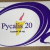 Pycalis 20 mg H/1 viên