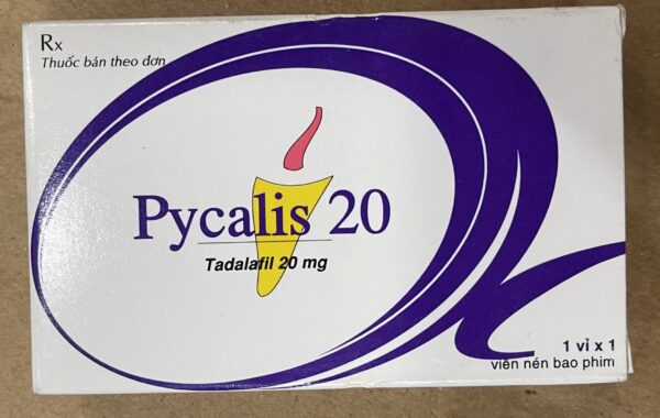 Pycalis 20 mg H/1 viên