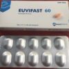 EUVIFAST 60 H/10 viên