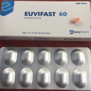 EUVIFAST 60 H/10 viên