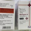 Mitomycin 10mg H/1 lọ Ấn Độ