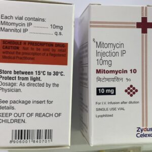 Mitomycin 10mg H/1 lọ Ấn Độ