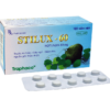 STILUX–60 H/100 viên (Rotundin 60 mgTHUỐC AN THẦN - GÂY NGỦ - GIẢM ĐAU NGUỒN GỐC THẢO DƯỢC