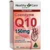 COENGYME Q10 150 mg H/100v Healthycare