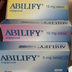 ABILIFY ARIPIPRAZOLE 15MG H/28 VIÊN