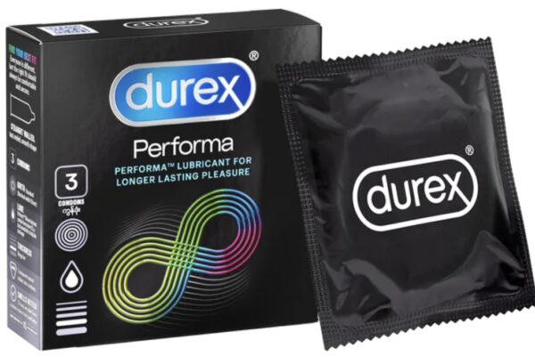 BAO CAO SU DUREX PERFORMA H/3 cái
