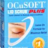 Ocusoft Plus Pad H/30 miếng bông vệ sinh mí mắt