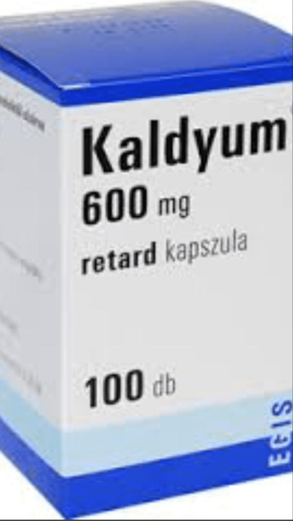 KALDYUM lọ 50 V