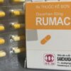 RUMACERIN 50MG H/100 viên (ĐIỀU TRỊ CÁC BỆNH XƯƠNG KHỚP)