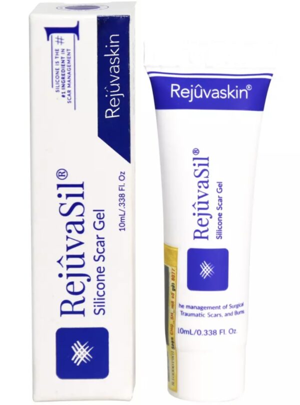 Rejuvasil Type 10ml Gel Trị Sẹo Lồi
