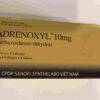 ADRENOXYL 10 mg H/64 viên Sanofi cầm máu