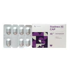 Stadnex 40mg (ESOMEPRAZOL 40) H/28  viên