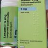 LEXOMIL 6 MG H/30 VIÊN
