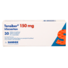 Tensiber 150mg/65 mg H/30 v