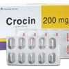 Crocin 200mg H/10 viên