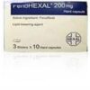 FENOHEXAL CAP 200 mg H/30 V