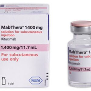 MABTHERA 1400MG/11.7ML H/1lọ