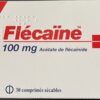 Flecaine 100mg H/30 viên (Flecainide) chống loạn nhịp