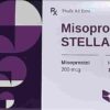 MISOPROSTOL STADA 200 MCG